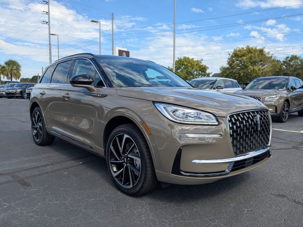 2025 Lincoln Corsair Plug-In Hybrid Grand Touring