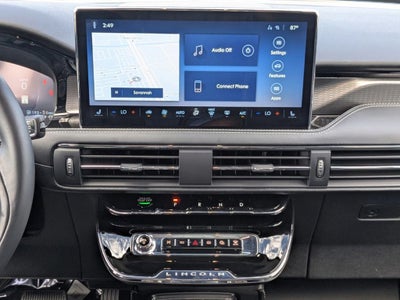 2025 Lincoln Corsair Plug-In Hybrid Grand Touring