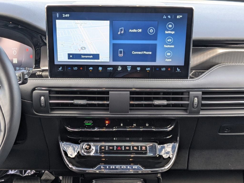 2025 Lincoln Corsair Plug-In Hybrid Grand Touring