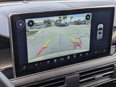 2025 Lincoln Corsair Plug-In Hybrid Grand Touring