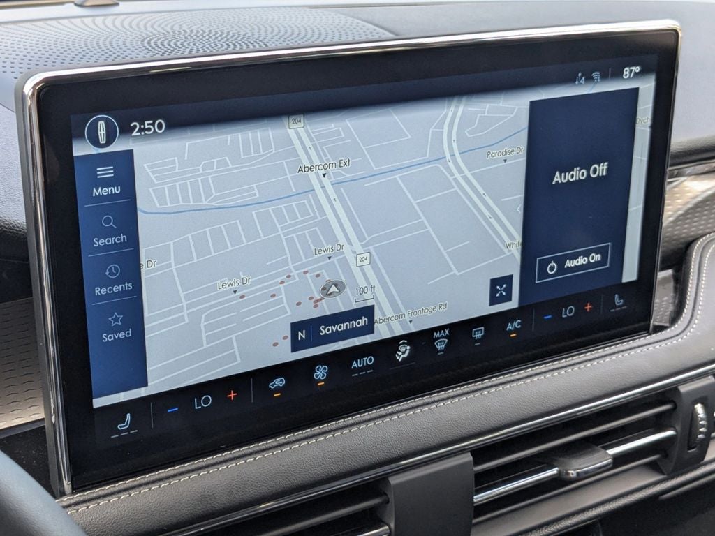 2025 Lincoln Corsair Plug-In Hybrid Grand Touring