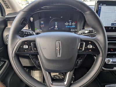 2025 Lincoln Corsair Plug-In Hybrid Grand Touring