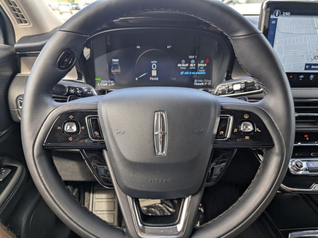 2025 Lincoln Corsair Plug-In Hybrid Grand Touring