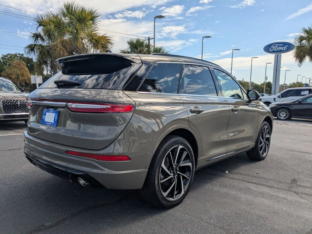 2025 Lincoln Corsair Plug-In Hybrid Grand Touring