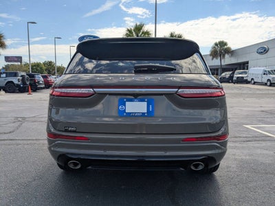 2025 Lincoln Corsair Plug-In Hybrid Grand Touring