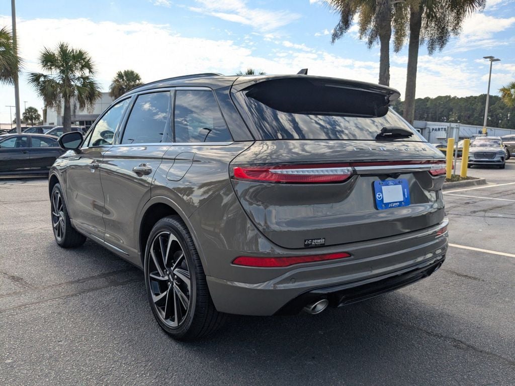 2025 Lincoln Corsair Plug-In Hybrid Grand Touring