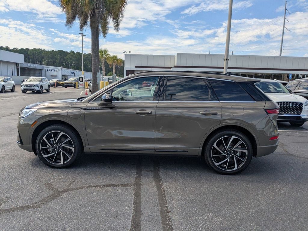 2025 Lincoln Corsair Plug-In Hybrid Grand Touring