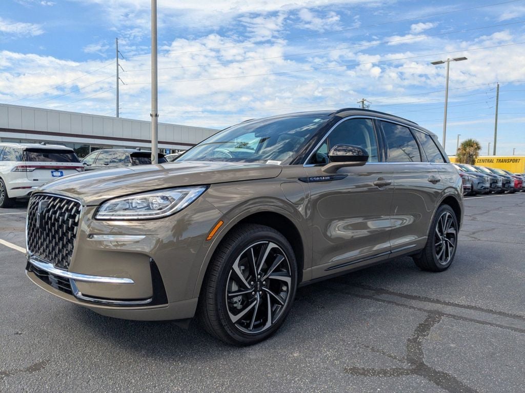 2025 Lincoln Corsair Plug-In Hybrid Grand Touring