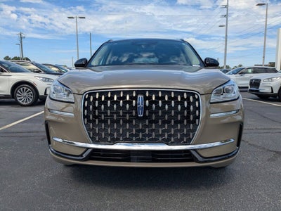 2025 Lincoln Corsair Plug-In Hybrid Grand Touring