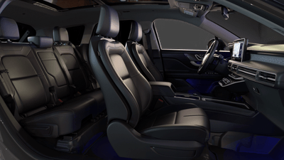 2025 Lincoln Corsair Plug-In Hybrid Grand Touring