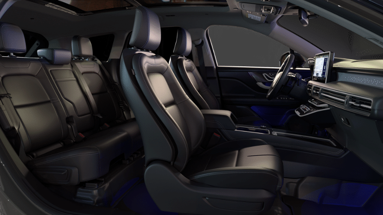 2025 Lincoln Corsair Plug-In Hybrid Grand Touring