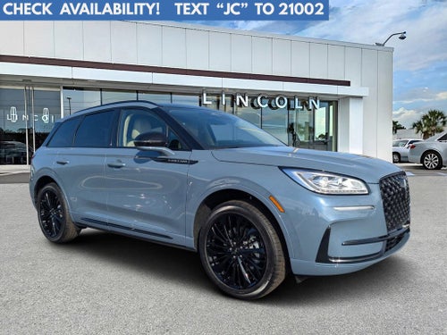 2026 Lincoln Corsair Plug-In Hybrid Grand Touring