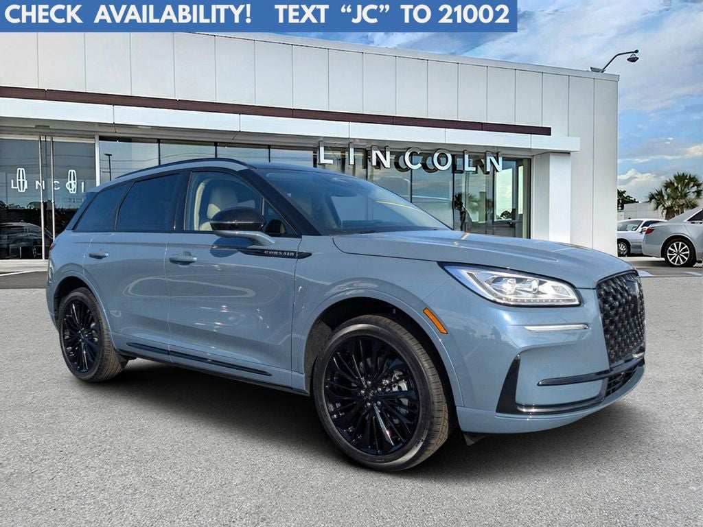 2026 Lincoln Corsair Plug-In Hybrid Grand Touring