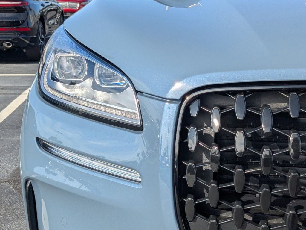 2026 Lincoln Corsair Plug-In Hybrid Grand Touring