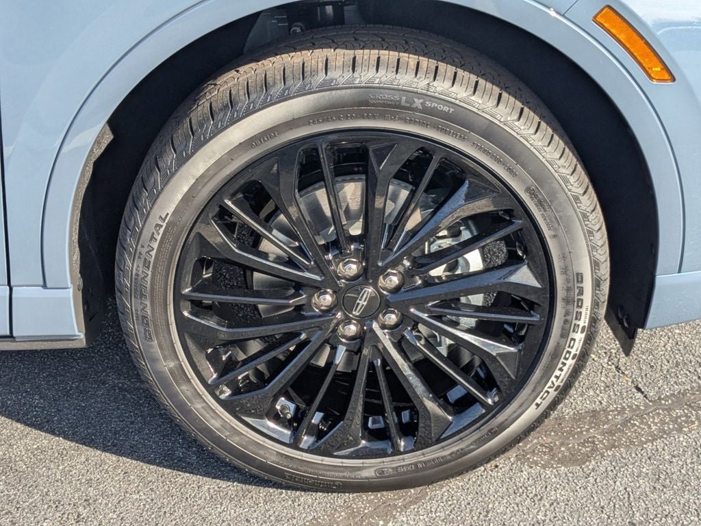 2026 Lincoln Corsair Plug-In Hybrid Grand Touring