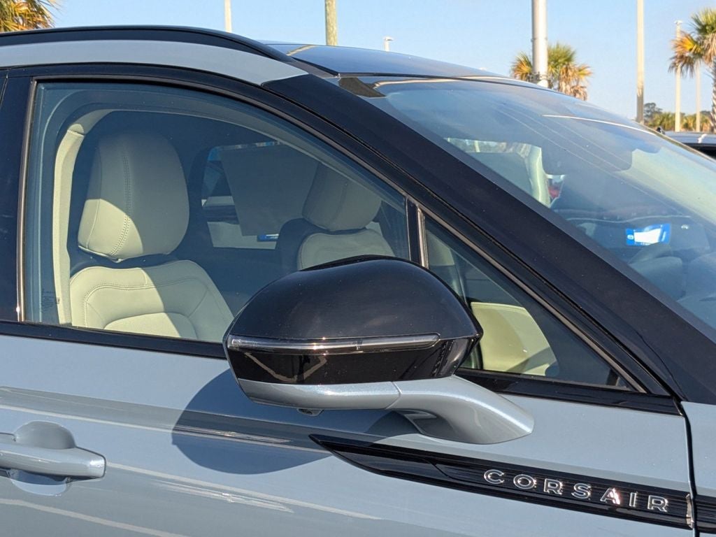 2026 Lincoln Corsair Plug-In Hybrid Grand Touring