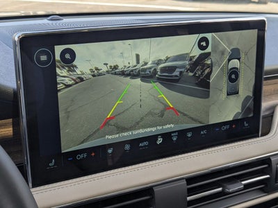 2026 Lincoln Corsair Plug-In Hybrid Grand Touring