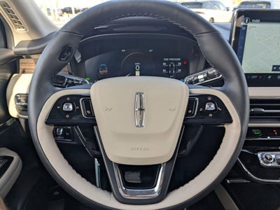 2026 Lincoln Corsair Plug-In Hybrid Grand Touring