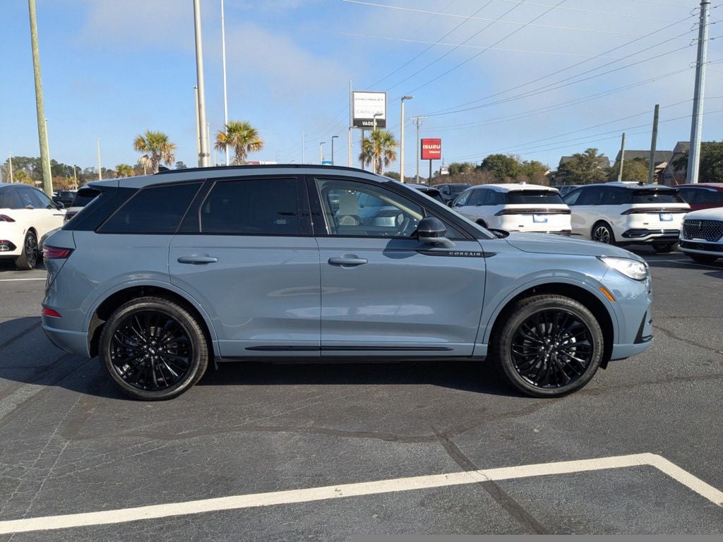 2026 Lincoln Corsair Plug-In Hybrid Grand Touring
