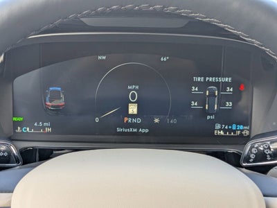 2026 Lincoln Corsair Plug-In Hybrid Grand Touring