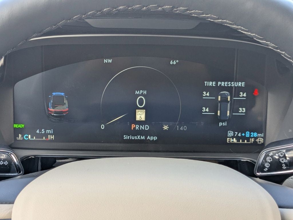 2026 Lincoln Corsair Plug-In Hybrid Grand Touring