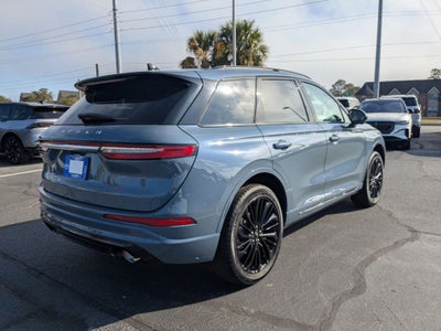 2026 Lincoln Corsair Plug-In Hybrid Grand Touring