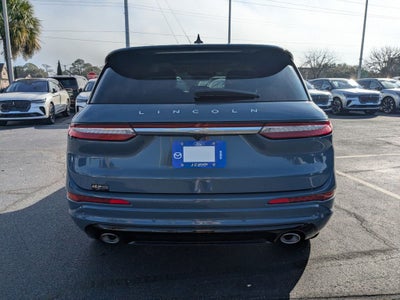 2026 Lincoln Corsair Plug-In Hybrid Grand Touring