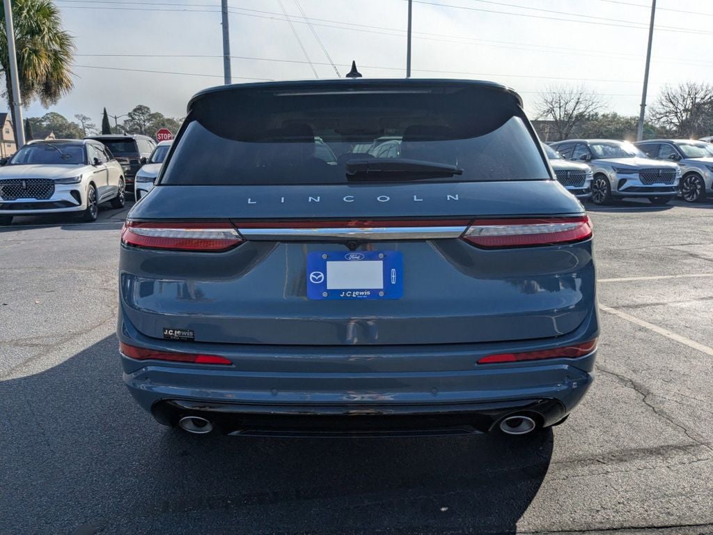 2026 Lincoln Corsair Plug-In Hybrid Grand Touring