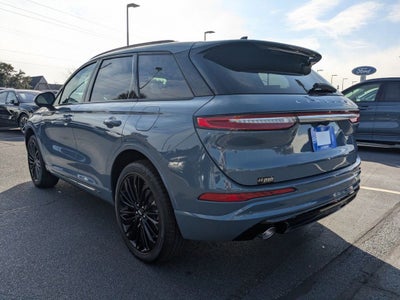 2026 Lincoln Corsair Plug-In Hybrid Grand Touring