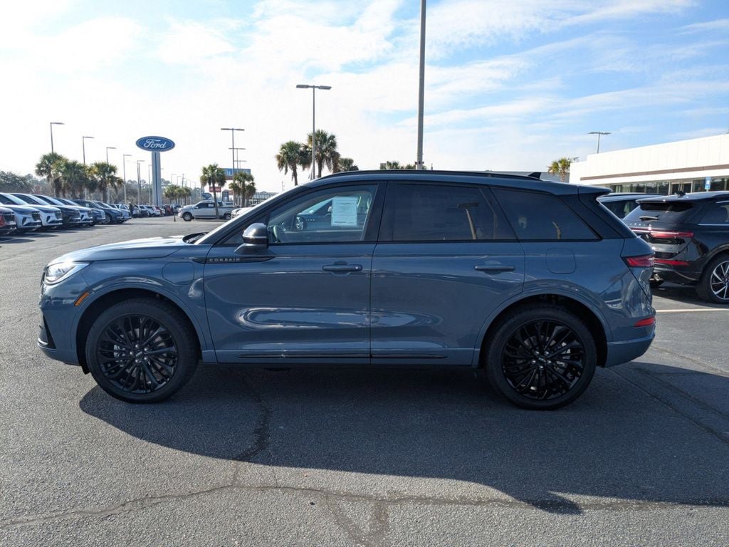 2026 Lincoln Corsair Plug-In Hybrid Grand Touring