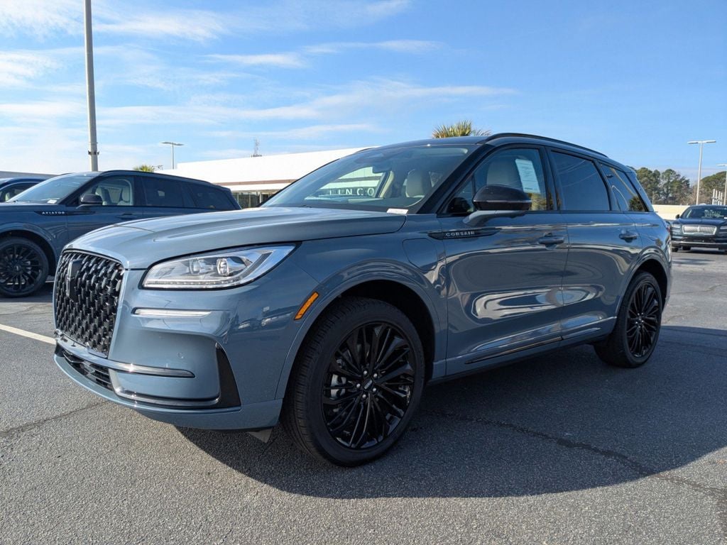 2026 Lincoln Corsair Plug-In Hybrid Grand Touring