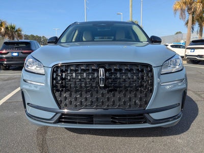 2026 Lincoln Corsair Plug-In Hybrid Grand Touring