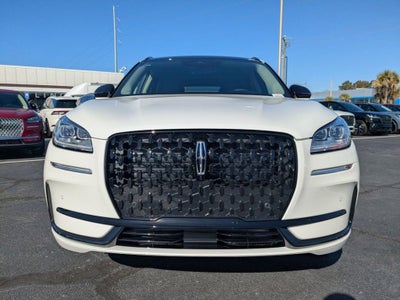2026 Lincoln Corsair Plug-In Hybrid Grand Touring