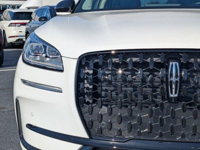 2026 Lincoln Corsair Plug-In Hybrid Grand Touring