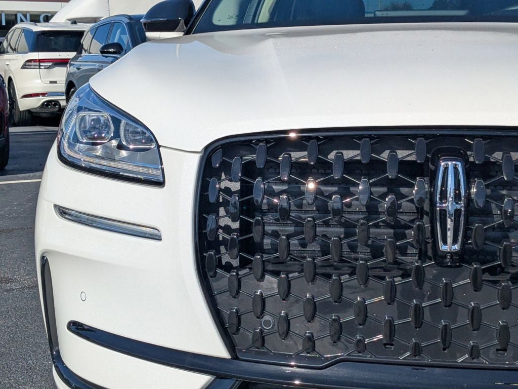 2026 Lincoln Corsair Plug-In Hybrid Grand Touring