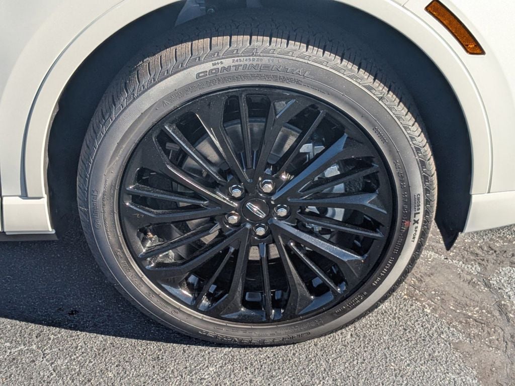 2026 Lincoln Corsair Plug-In Hybrid Grand Touring