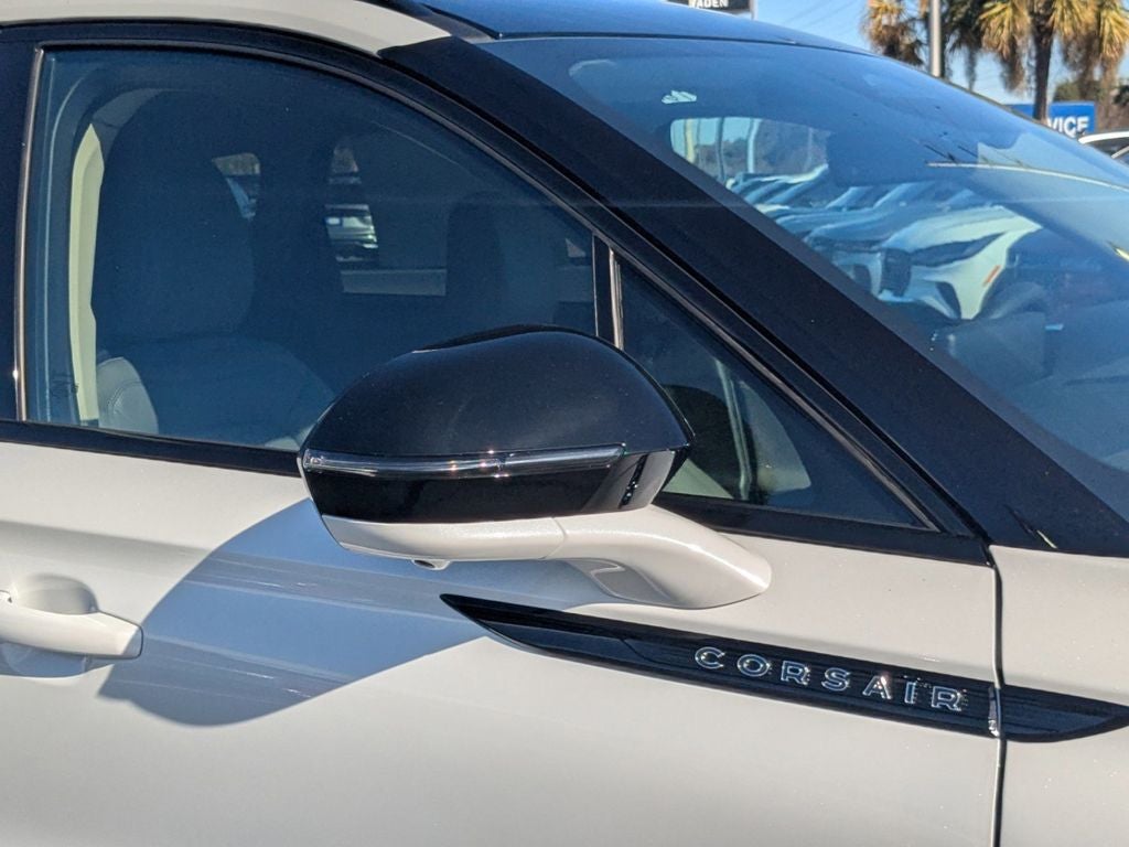 2026 Lincoln Corsair Plug-In Hybrid Grand Touring