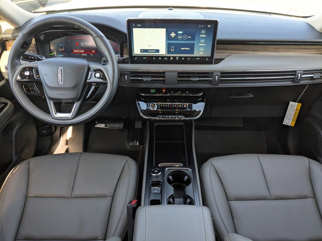 2026 Lincoln Corsair Plug-In Hybrid Grand Touring