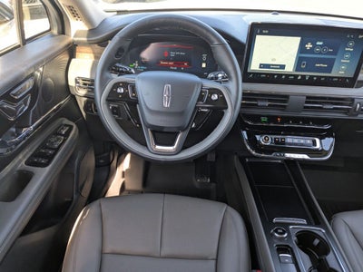 2026 Lincoln Corsair Plug-In Hybrid Grand Touring