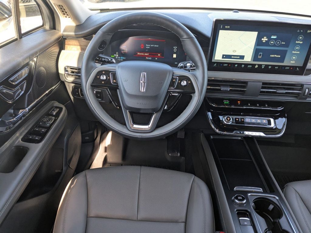 2026 Lincoln Corsair Plug-In Hybrid Grand Touring