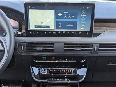 2026 Lincoln Corsair Plug-In Hybrid Grand Touring