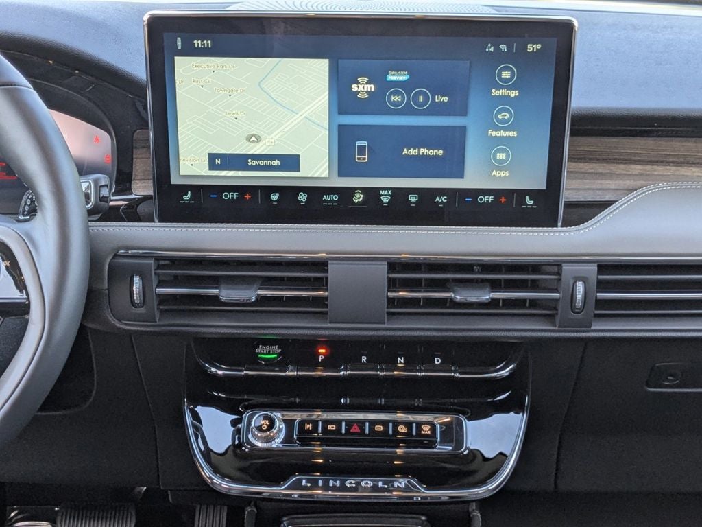 2026 Lincoln Corsair Plug-In Hybrid Grand Touring