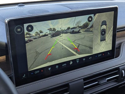 2026 Lincoln Corsair Plug-In Hybrid Grand Touring