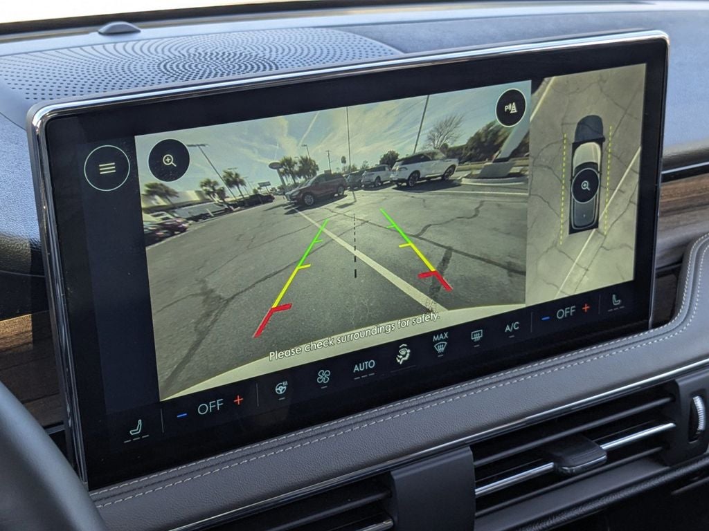 2026 Lincoln Corsair Plug-In Hybrid Grand Touring