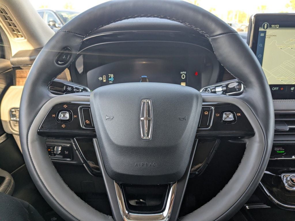 2026 Lincoln Corsair Plug-In Hybrid Grand Touring