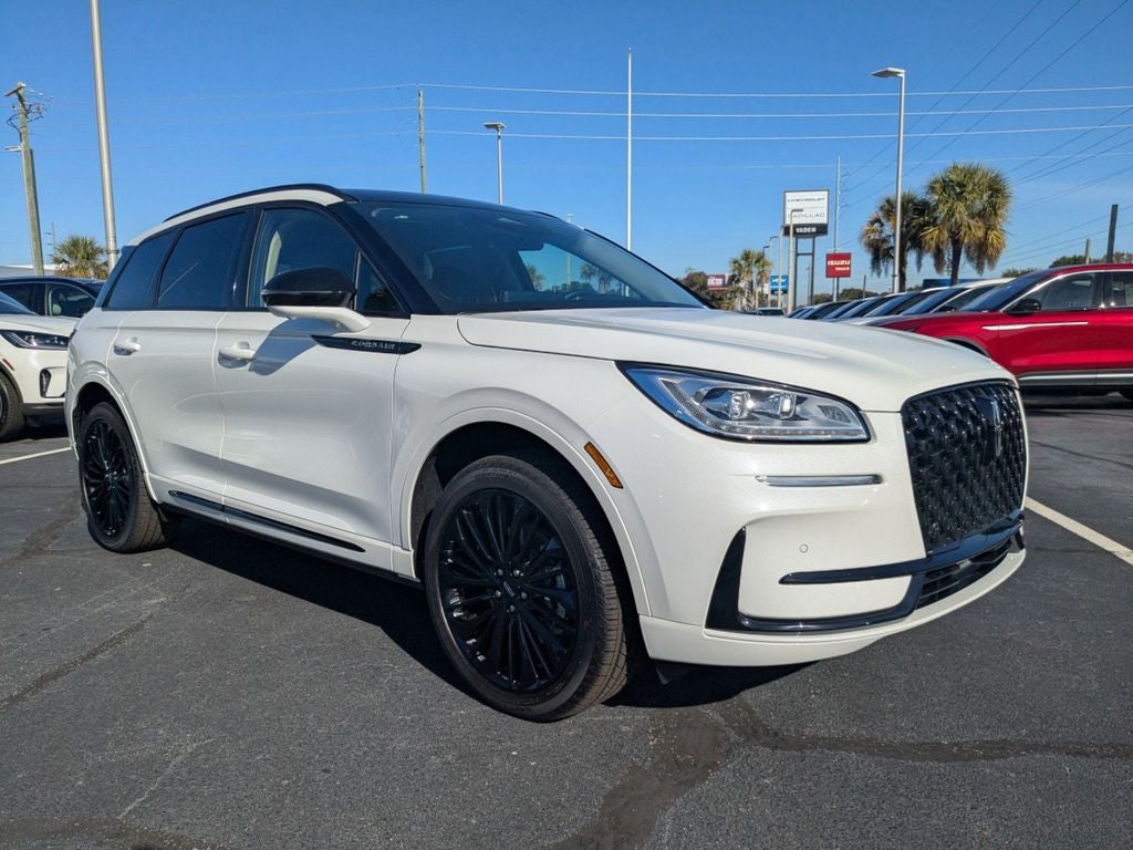 2026 Lincoln Corsair Plug-In Hybrid Grand Touring