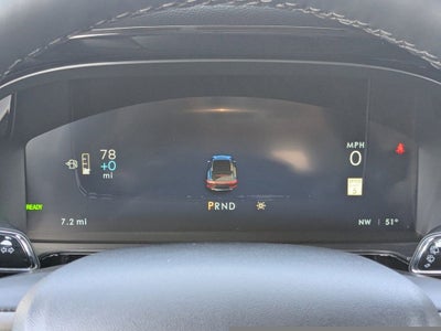 2026 Lincoln Corsair Plug-In Hybrid Grand Touring