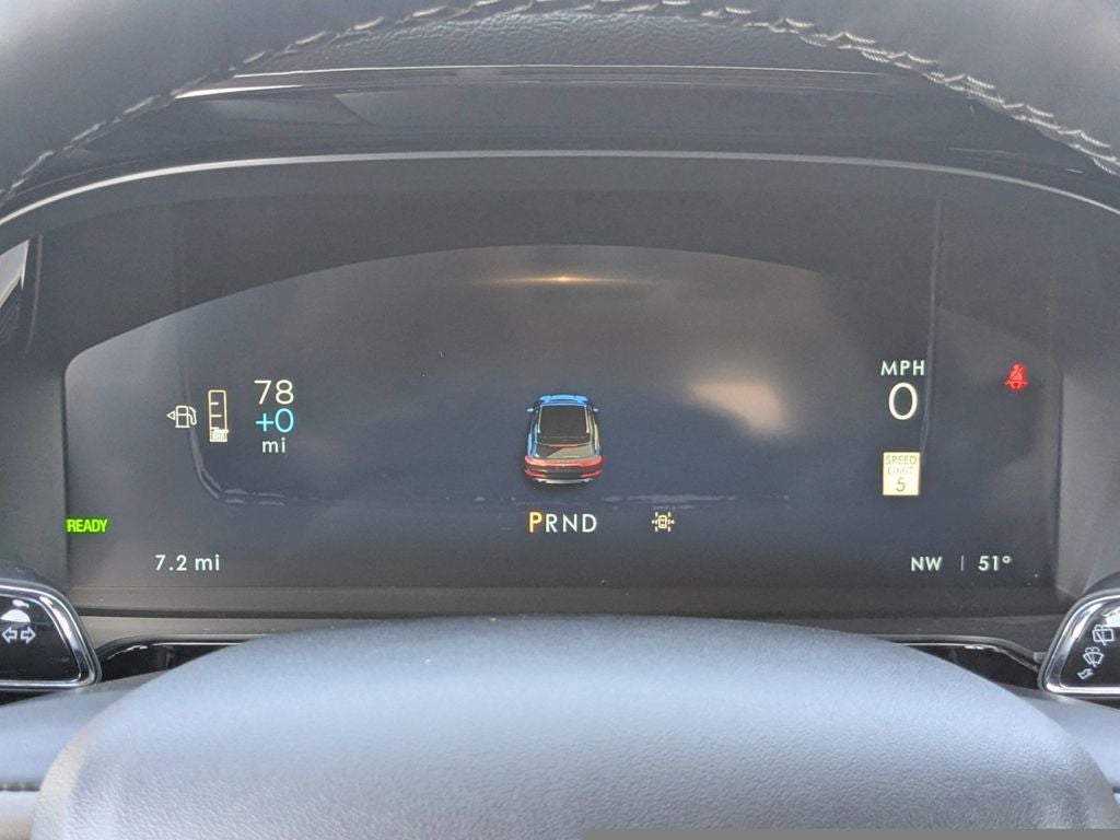 2026 Lincoln Corsair Plug-In Hybrid Grand Touring