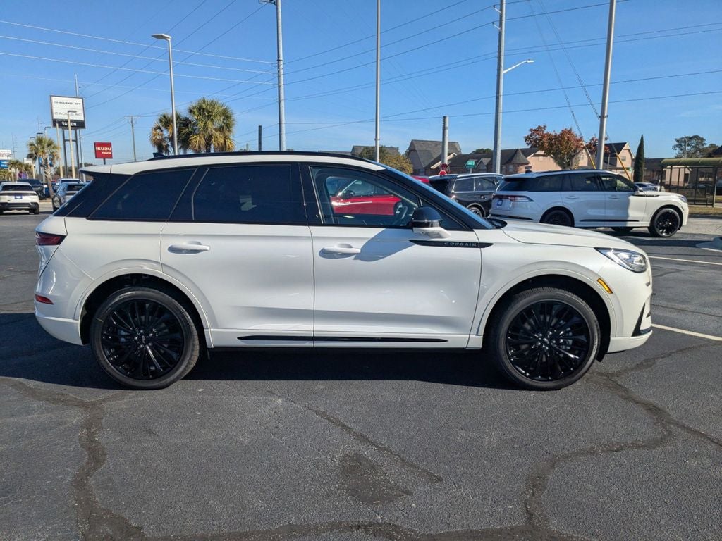 2026 Lincoln Corsair Plug-In Hybrid Grand Touring