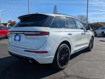 2026 Lincoln Corsair Plug-In Hybrid Grand Touring